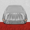 image:imageMotor Trend 5Series Poly Lightweight Car Cover Compact Travel Friendly WaterResistant NonScratch Universal Fit for Cars SUVs Trucks Vans AllWeather Outdoor amp Indoor Fits Vehicles Up to 1706Series