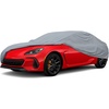 image:imageMotor Trend 5Series Poly Lightweight Car Cover Compact Travel Friendly WaterResistant NonScratch Universal Fit for Cars SUVs Trucks Vans AllWeather Outdoor amp Indoor Fits Vehicles Up to 1704Series